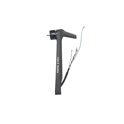 GUOFHUIO Arm mit Motor for DJ Ma-vic 3 3Cla-ssic 3ENT-ERPRISE 3 Pro Links/Rechts Vorne/Hinten Motor Arm Reparatur Ersatzteile(Left Front for 3 Pro) von GUOFHUIO