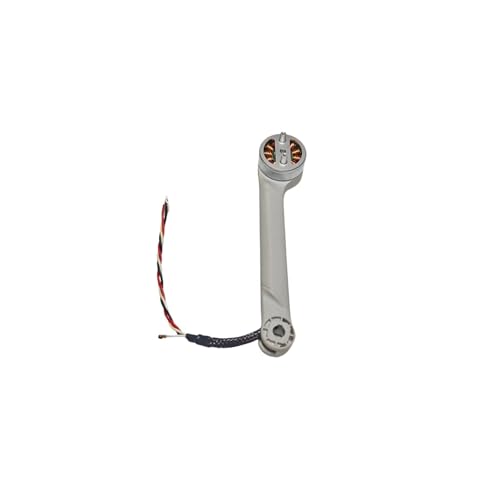GUOFHUIO Arm mit Motor for DJ Ma-vic 3 3Cla-ssic 3ENT-ERPRISE 3 Pro Links/Rechts Vorne/Hinten Motor Arm Reparatur Ersatzteile(Right Rear Mini 3Pro) von GUOFHUIO