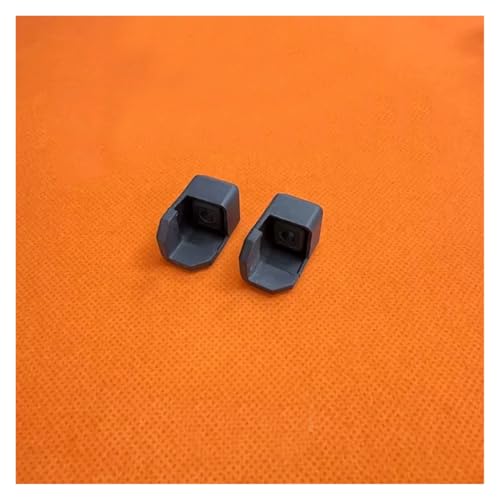GUOFHUIO Batterie Unteren Fußpolster Oberen Ecke Schutz Schwarz Schutzhülle for DJ T50 T40 T30 T10 RC Anlage Schutz Drone Schützen Teile(2pcs T30 T10 Lower) von GUOFHUIO