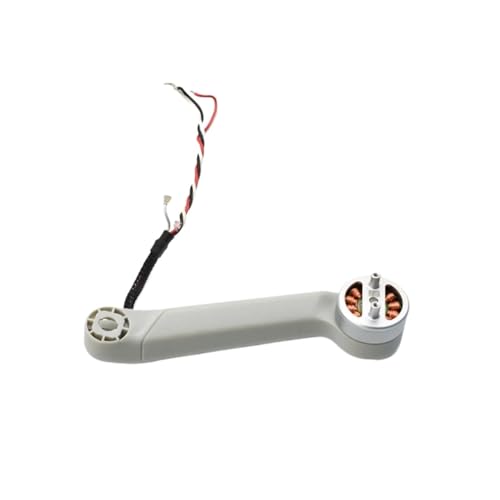 GUOFHUIO Ersatzarmzubehör for D-JI Mini 3 Pro Drohnenarm Links Rechts Vorne Hinten Motorarme Reparatur Ersatzteile(Rear Right) von GUOFHUIO