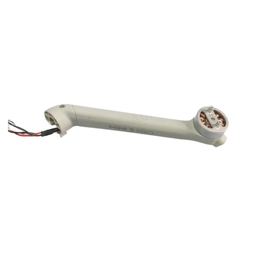 GUOFHUIO Gimbal Arm mit Motor for DJ Mini 3 Pro 3Pro Motor Arm Vorne/Hinten Links/Rechts Arm Reparatur Ersatzteile Drone Zubehör(Front Left Arm) von GUOFHUIO