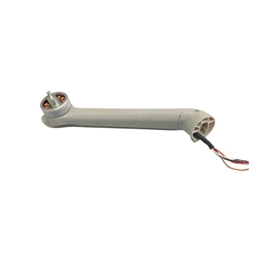 GUOFHUIO Gimbal Arm mit Motor for DJ Mini 3 Pro 3Pro Motor Arm Vorne/Hinten Links/Rechts Arm Reparatur Ersatzteile Drone Zubehör(Front Right Arm) von GUOFHUIO
