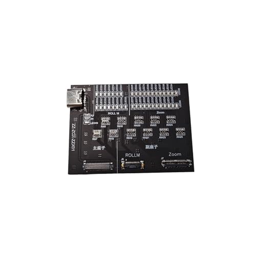 GUOFHUIO Gimbal PTZ-Signalkabeltester for DJ M-avic 3 3Pro 3T 3E 3Cine 3Classic 4IN1 3IN1 Testplatine(for Air 2) von GUOFHUIO