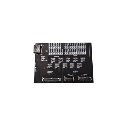 GUOFHUIO Gimbal PTZ-Signalkabeltester for DJ M-avic 3 3Pro 3T 3E 3Cine 3Classic 4IN1 3IN1 Testplatine(for Air 2S) von GUOFHUIO