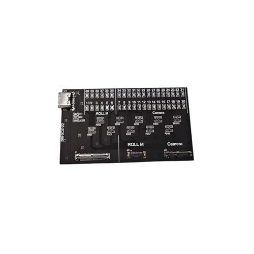 GUOFHUIO Gimbal PTZ-Signalkabeltester for DJ M-avic 3 3Pro 3T 3E 3Cine 3Classic 4IN1 3IN1 Testplatine(for Mavic 2 Pro Zoom) von GUOFHUIO