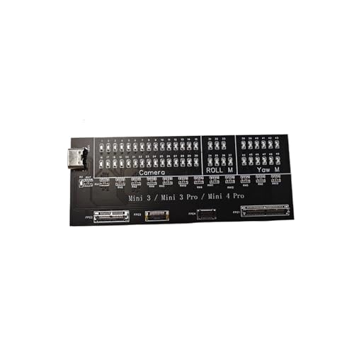 GUOFHUIO Gimbal PTZ-Signalkabeltester for DJ M-avic 3 3Pro 3T 3E 3Cine 3Classic 4IN1 3IN1 Testplatine(for mini3 3Pro 4Pro) von GUOFHUIO