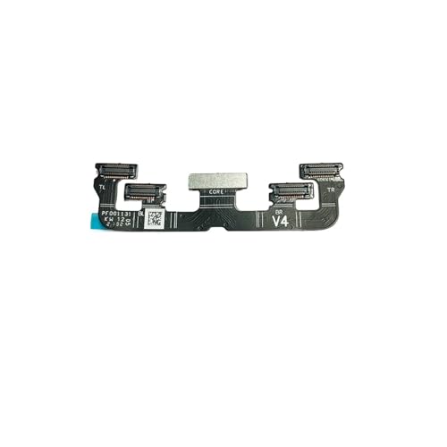 GUOFHUIO Kabel for DJ M-avic 3 Mavic3 Zoom Wichtigsten Kamera Vorne Hinten Unten Visuelle GPS Kompass TOF Kabel Reparatur Teile(Rear Visual Cable) von GUOFHUIO