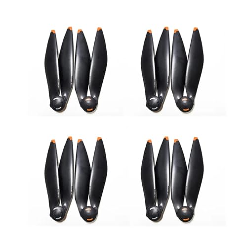 GUOFHUIO Propeller for DJ Ma-vic 4 Pro, Ersatz-Drohnenzubehör(4 Pairs) von GUOFHUIO