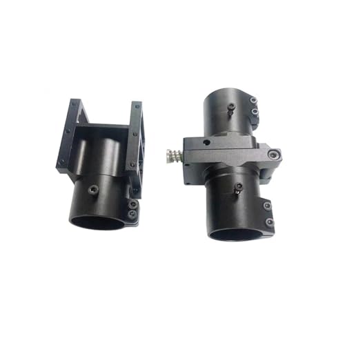 GUOFHUIO RC-Anlage Landwirtschaft UAV DIY Horizontales Klappstück 30 mm Aluminiumlegierung Gefalteter Arm Festsitz Carbonrohr Verbindungsstück(Fix seat w fold arm) von GUOFHUIO