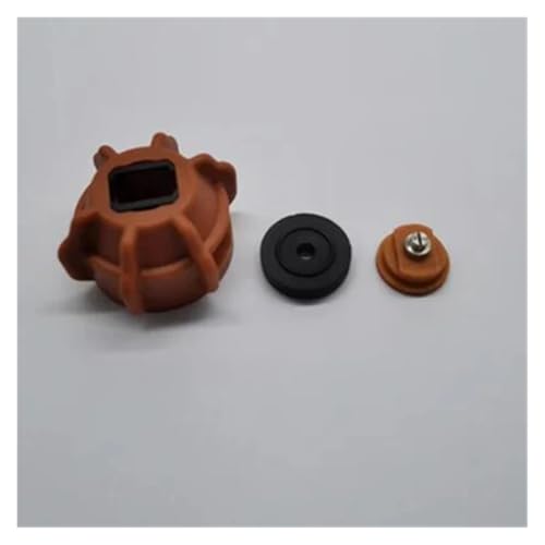 GUOFHUIO Sprühdüse 1,0 1,5 2,0 Edelstahl/Messing Fächerförmige Sprühsprinklerkopf for Pflanzenschutzdrohne T16 T20(SX11001VS kit) von GUOFHUIO