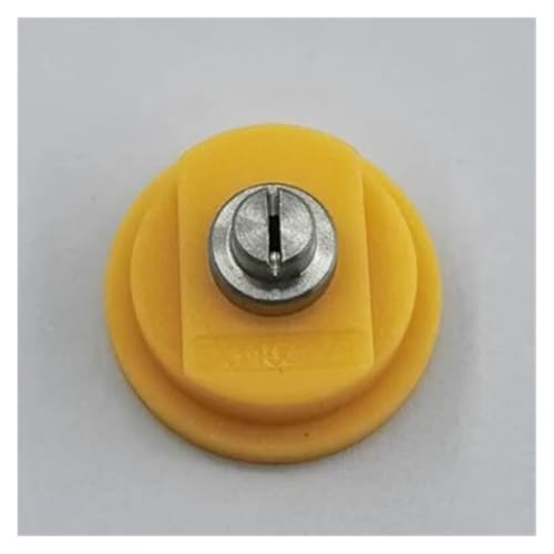 GUOFHUIO Sprühdüse 1,0 1,5 2,0 Edelstahl/Messing Fächerförmige Sprühsprinklerkopf for Pflanzenschutzdrohne T16 T20(SX11002VS) von GUOFHUIO