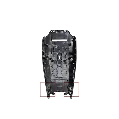 GUOFHUIO Staubdichtes Netz for DJ M-avic 3/3Pro/3C/3T/3E Oberschale Ersatzteile Drohnenzubehör(3T 1Set) von GUOFHUIO