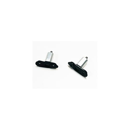 GUOFHUIO Vorne Hinten Links Rechts Motor Arm Achse for DJ Mini 3 Pro 4 Pro Reparatur Teile Zubehör(for Mini 3Pro,1Pair Rear) von GUOFHUIO