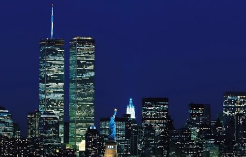 GUOHLOZ Puzzle 1000 Teile,Puzzle für Erwachsene,Impossible Puzzle,Geschicklichkeitsspiel für die ganze Familie,Puzzle-Geschenk,Raumdekoration,Wolkenkratzer,New York,World Trade Center,75x50cm GUOHLOZ Puzzle 1000 Teile,Puzzle für Erwachsene,Impossible Puzzle,Geschicklichkeitsspiel für die ganze Familie,Puzzle-Geschenk,Raumdekoration,Wolkenkratzer,New York,World Trade Center,75x50cm von GUOHLOZ