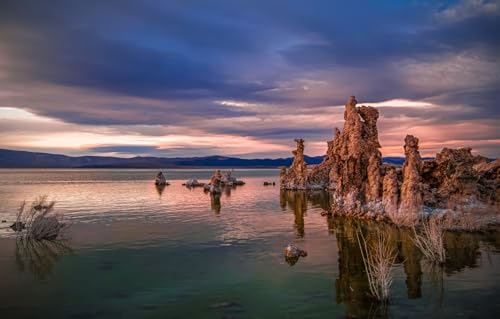 GUOHLOZ Puzzle 1000 Teile DIY Wohnkultur Erwachsene Puzzle DIY Kit Holzspielzeug Einzigartiges Geschenk Wohnkultur, Kalifornien, USA, Mono Lake, Landschaften, 75x50cm GUOHLOZ Puzzle 1000 Teile DIY Wohnkultur Erwachsene Puzzle DIY Kit Holzspielzeug Einzigartiges Geschenk Wohnkultur, Kalifornien, USA, Mono Lake, Landschaften, 75x50cm von GUOHLOZ