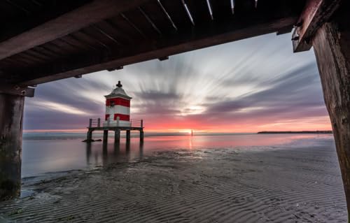 GUOHLOZ Puzzle 1000 Teile Erwachsene Hölzern Puzzles für Erwachsene Lernspiel 1000-teilige Hölzern Puzzles für Erwachsene Kinder,Meer,Leuchtturm,Italien,Lignano Sabbiadoro,75x50cm GUOHLOZ Puzzle 1000 Teile Erwachsene Hölzern Puzzles für Erwachsene Lernspiel 1000-teilige Hölzern Puzzles für Erwachsene Kinder,Meer,Leuchtturm,Italien,Lignano Sabbiadoro,75x50cm von GUOHLOZ