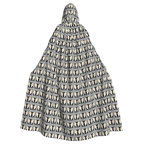 GUOLGP Halloween-Kapuzenumhang mit Engelsfedern, für Erwachsene, Kinder, für Cosplay-Partys und Festivals GUOLGP Halloween-Kapuzenumhang mit Engelsfedern, für Erwachsene, Kinder, für Cosplay-Partys und Festivals von GUOLGP