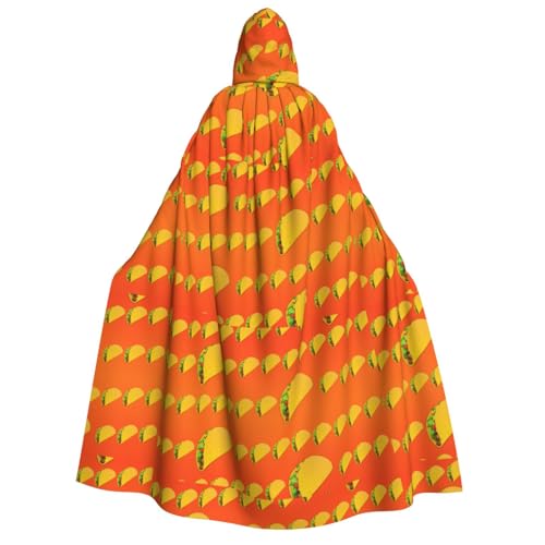 GUOLGP Lustiger Aufdruck, für Damen und Herren, mit Kapuze, für Halloween, Weihnachten, Karneval, Mottopartys GUOLGP Lustiger Aufdruck, für Damen und Herren, mit Kapuze, für Halloween, Weihnachten, Karneval, Mottopartys von GUOLGP