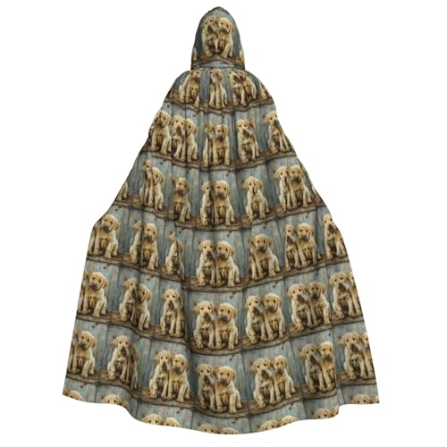GUOLGP Umhang mit Kapuze für Erwachsene, für Halloween, Weihnachten, Karneval, Motto-Partys GUOLGP Umhang mit Kapuze für Erwachsene, für Halloween, Weihnachten, Karneval, Motto-Partys von GUOLGP