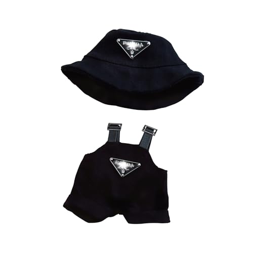 GUOYOU 2 Stück Puppenzubehör, Puppe 17 cm Kleidung Süß 17 cm Puppenkleidung Zubehör Modisch, Plüsch Puppen Kleidung Outfit Anpassbar, Plüsch Puppen Clothing DIY für Kindergeschenk Kollektion GUOYOU 2 Stück Puppenzubehör, Puppe 17 cm Kleidung Süß 17 cm Puppenkleidung Zubehör Modisch, Plüsch Puppen Kleidung Outfit Anpassbar, Plüsch Puppen Clothing DIY für Kindergeschenk Kollektion von GUOYOU