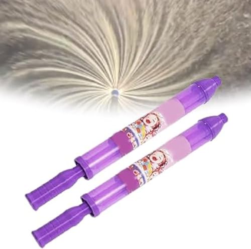 2 Stück Wassersprühspielzeug im Feuerwerksstil, Firework Water Gun, Feuerwerk Wasserpistolen, Wasser Feuerwerk Spielzeug, Romantisch Feuerwerk Stil Wassersprühspielzeug für Kinder und Erwachsene von GUSHE