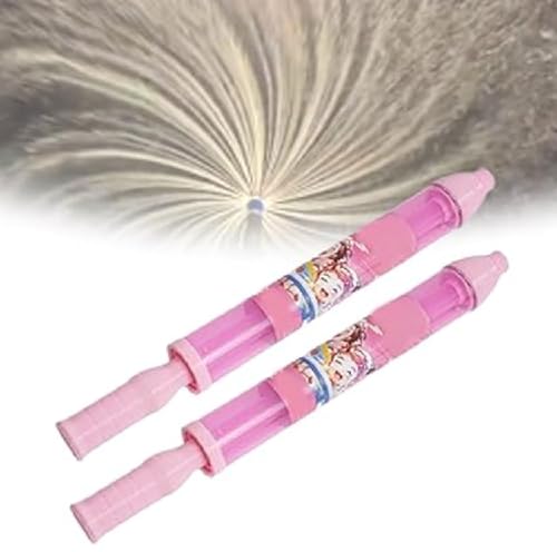 2 Stück Wassersprühspielzeug im Feuerwerksstil, Firework Water Gun, Feuerwerk Wasserpistolen, Wasser Feuerwerk Spielzeug, Romantisch Feuerwerk Stil Wassersprühspielzeug für Kinder und Erwachsene von GUSHE