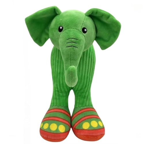 GUUIESMU Tung Tung Tung Sahur Plush,Tralalero Tralala Plush,Soft Stuffed Animal Pillow Figure Doll Birthday Gifts for Adult Kids (Lirili larlla) von GUUIESMU