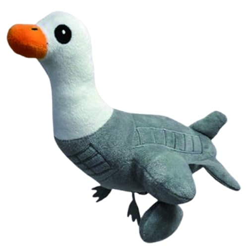 GUUIESMU Tung Tung Tung Tung Sahur Plushies,Italian Brainrot Plushies,Tralalero Tralala Kuscheltier,brainrot Kuscheltier,Soft Stuffed Animal Pillow Figure Doll Birthday Gifts for Adult Kids (B1) von GUUIESMU