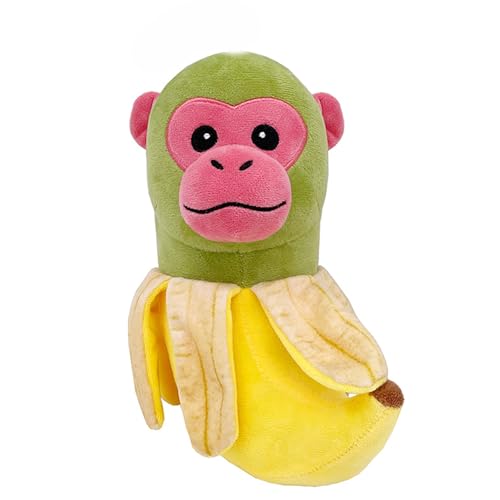 GUUIESMU Tung Tung Tung sahur plüschtier,Italian Brainrot Plush,Tralalero Tralala Plush,Soft Stuffed Animal Pillow Figure Doll Birthday Gifts for Adult Kids (A6) von GUUIESMU