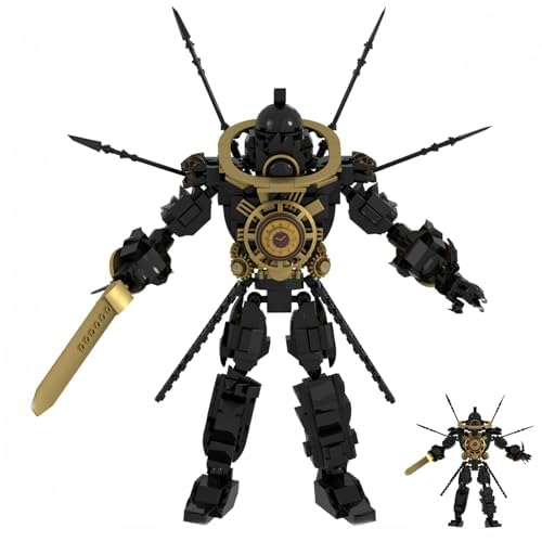 GUUIESMU Titan TV Man, Upgraded Speaker Man, Cameraman Spielzeug - Geschenke für Jungen und Mädchen (740) von GUUIESMU