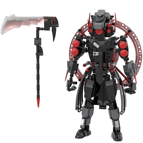 GUUIESMU Upgraded Titan Speaker Man,Building Blocks Toy,Cameraman Toys,Tv Man,Horror Game Multiverse Upgraded Adults Kids Fans Collectible Animation Birthday Gift (087) von GUUIESMU