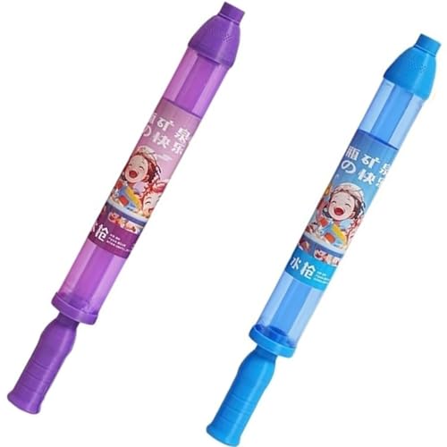 Feuerwerk Wasser-Squirter, Hochdruckauszug Feuerwerk Wasserspray Spielzeug, romantische Wasserbrunnenspielzeug, interaktiver Pool Wassersaker Spielzeug, Sommer im Freien Wasser Blaster (A3) von GUUZETU