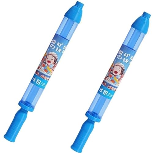 Feuerwerk Wasser-Squirter, Hochdruckauszug Feuerwerk Wasserspray Spielzeug, romantische Wasserbrunnenspielzeug, interaktiver Pool Wassersaker Spielzeug, Sommer im Freien Wasser Blaster (A4) von GUUZETU