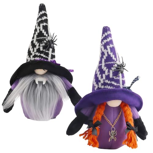 GVMJHYK Halloween Plüsch Gesichtslose Puppe mit Kleinem Spinnenzubehör 2 Pcs Entzückendes Gesichtslosen Puppe Ornament Halloween Zwerg Plüsch Spielzeug Für Freunde Familie Paar Kinder GVMJHYK Halloween Plüsch Gesichtslose Puppe mit Kleinem Spinnenzubehör 2 Pcs Entzückendes Gesichtslosen Puppe Ornament Halloween Zwerg Plüsch Spielzeug Für Freunde Familie Paar Kinder von GVMJHYK