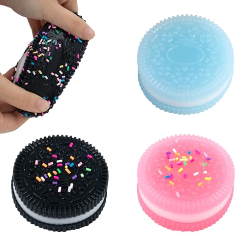 GWAWG 2 Stück Squishy Squeeze Spielzeug,Taba Squishy Set,Biscuit Toy,Spielzeug Squishy Ultraweiches Biscuit Stress Relief Spielzeug,stresslindernde Spielzeug für Adults und Children GWAWG 2 Stück Squishy Squeeze Spielzeug,Taba Squishy Set,Biscuit Toy,Spielzeug Squishy Ultraweiches Biscuit Stress Relief Spielzeug,stresslindernde Spielzeug für Adults und Children von GWAWG
