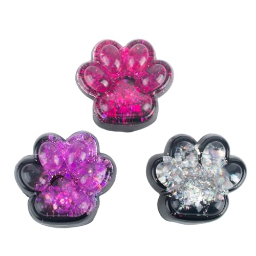GWAWG Pack of 3 Squishy Cat Paw, Cute Soft Cat Paw Squeeze Toys, Squishy Cat Paw Squeeze Toy, Taba Squishy Cat Paw, Stress Relief Fidget Toys for Children Adults GWAWG Pack of 3 Squishy Cat Paw, Cute Soft Cat Paw Squeeze Toys, Squishy Cat Paw Squeeze Toy, Taba Squishy Cat Paw, Stress Relief Fidget Toys for Children Adults von GWAWG