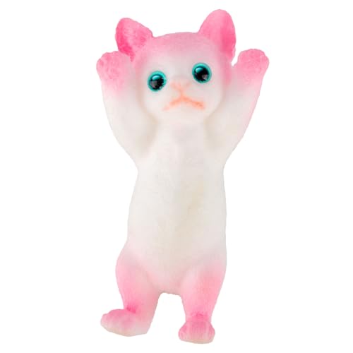 GWAWG Squishy Katze, Anti-Stress-Spielzeug, Katzenpfotenabdrücke, Kawaii Fufu, Taba Yoyo Squishy, Groß, Stressabbau für Kinder, Erwachsene und Büro GWAWG Squishy Katze, Anti-Stress-Spielzeug, Katzenpfotenabdrücke, Kawaii Fufu, Taba Yoyo Squishy, Groß, Stressabbau für Kinder, Erwachsene und Büro von GWAWG