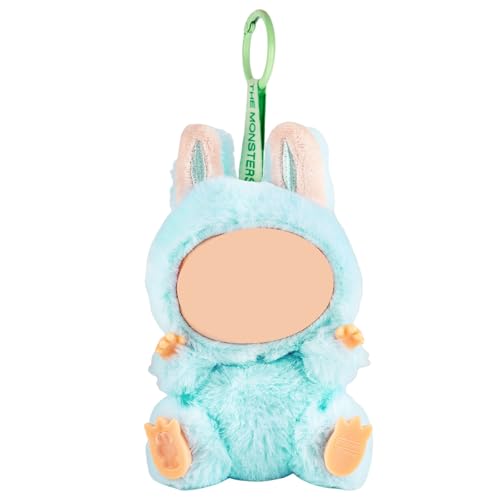 GWAWG abubu Monster Doll, niedlicher Schlüsselanhänger aus Plüsch, gepolsterte Tierpuppe mit einem Set von Schlüsselfiguren, Spielzeug für Heimdekoration, modern, zufällig entworfen GWAWG abubu Monster Doll, niedlicher Schlüsselanhänger aus Plüsch, gepolsterte Tierpuppe mit einem Set von Schlüsselfiguren, Spielzeug für Heimdekoration, modern, zufällig entworfen von GWAWG