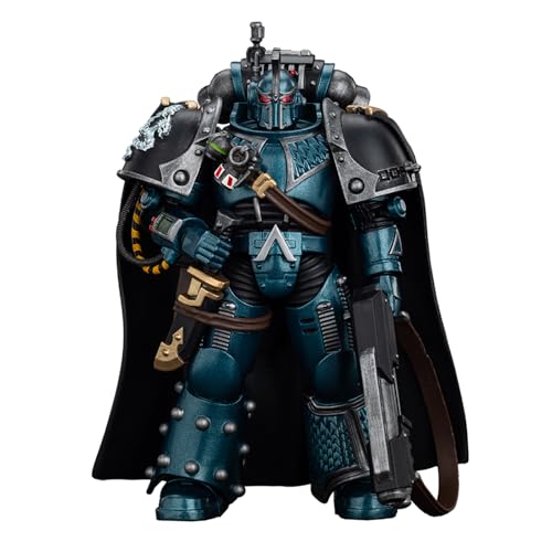 GWTCTOY JoyToy GW Originallizenz 1:18 Actionfigur, Alpha Legion Saboteur Consul, 12CM Bausätze für Sammel-Actionfiguren GWTCTOY JoyToy GW Originallizenz 1:18 Actionfigur, Alpha Legion Saboteur Consul, 12CM Bausätze für Sammel-Actionfiguren von GWTCTOY