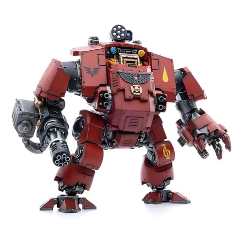 GWTCTOY JoyToy GW Originallizenz 1:18 Actionfigur, Blood Angels Redemptor Dreadnought, 30CM hoch GWTCTOY JoyToy GW Originallizenz 1:18 Actionfigur, Blood Angels Redemptor Dreadnought, 30CM hoch von GWTCTOY