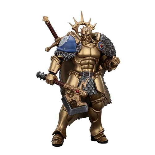 GWTCTOY JoyToy GW Originallizenz 1:18 Actionfigur, Stormcast Eternals The Blacktalons Hendrick, The Silver Wolf, 12CM Bausätze für Sammel-Actionfiguren GWTCTOY JoyToy GW Originallizenz 1:18 Actionfigur, Stormcast Eternals The Blacktalons Hendrick, The Silver Wolf, 12CM Bausätze für Sammel-Actionfiguren von GWTCTOY