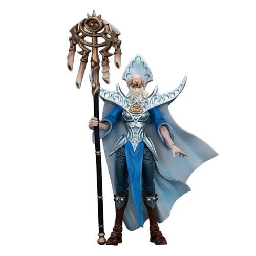 GWTCTOY JoyToy GW Originallizenz 1:18 Actionfigur, Stormcast Eternals The Blacktalons Lorai, Child of The Abyss, 12CM Bausätze für Sammel-Actionfiguren GWTCTOY JoyToy GW Originallizenz 1:18 Actionfigur, Stormcast Eternals The Blacktalons Lorai, Child of The Abyss, 12CM Bausätze für Sammel-Actionfiguren von GWTCTOY