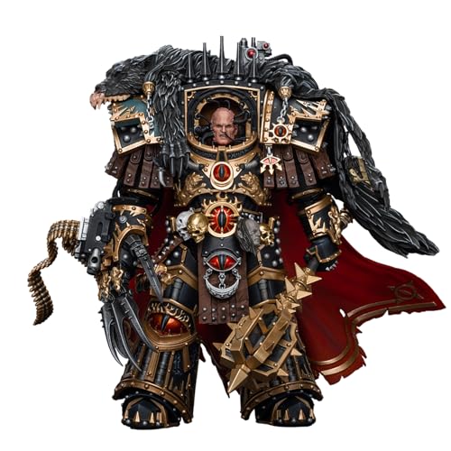 GWTCTOY Pipigirl JoyToy 30K Originallizenz 1:18 Actionfigur, Kriegsmeister der Söhne des Horus Horus Primarch der XVlth Legion, 21 cm große Bausätze für Sammel-Actionfiguren mit Spielthema GWTCTOY Pipigirl JoyToy 30K Originallizenz 1:18 Actionfigur, Kriegsmeister der Söhne des Horus Horus Primarch der XVlth Legion, 21 cm große Bausätze für Sammel-Actionfiguren mit Spielthema von GWTCTOY