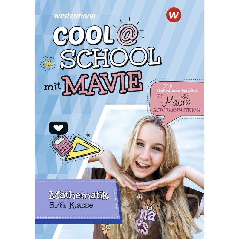 Cool @ School mit MAVIE von Westermann Lernwelten