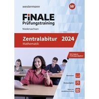FiNALE Prüfungstraining Zentralabitur Niedersachsen. Mathematik 2024 von Westermann Lernwelten GmbH