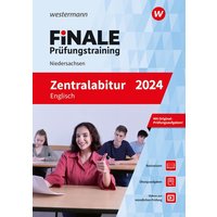 FiNALE Prüfungstraining Zentralabitur Niedersachsen. Englisch 2024 von Westermann Lernwelten GmbH