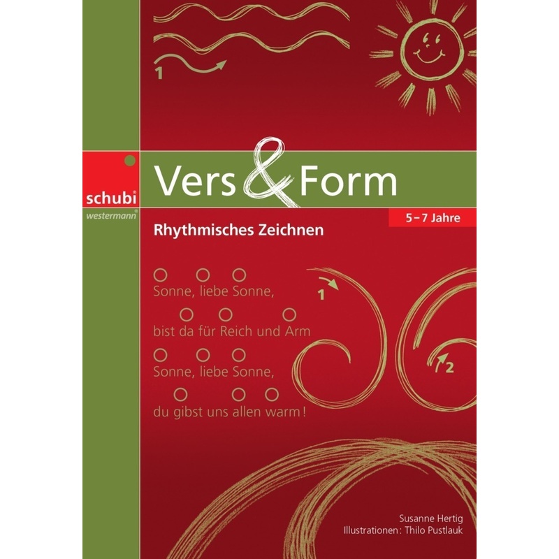 Vers & Form von Schubi