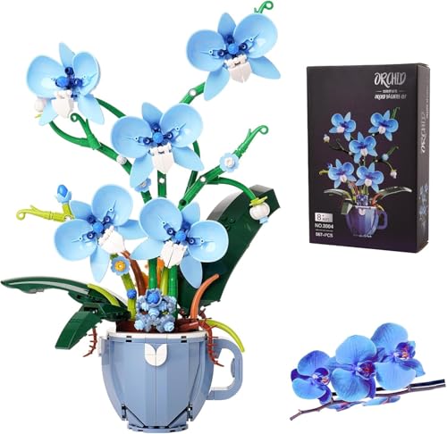 GXJTYYBS Flowers Buidling Block 3004 von GXJTYYBS