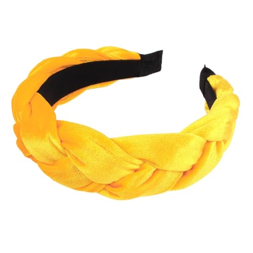GXYANiaoy haarreifen damen dünn - Für Dirndl Zum Frauen Und Mädchen Elegant Haarreifen Rutschfest Breit Für Party, Alltagskleidung Haarschmuck Oktoberfest Retro Style Haarband Stirnband von GXYANiaoy