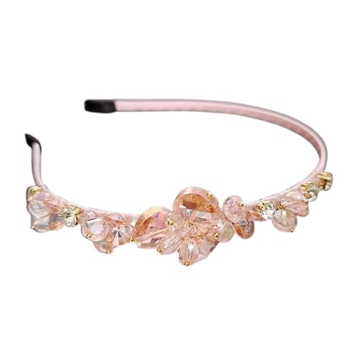 GXYANiaoy haarreifen damen dünn - Oktoberfest Breit Elegant Haarschmuck Für Party, Alltagskleidung Für Dirndl Rutschfest Haarband Zum Frauen Und Mädchen Retro Style Haarreifen Stirnband von GXYANiaoy